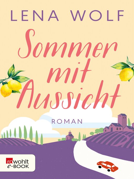 Title details for Sommer mit Aussicht by Lena Wolf - Wait list